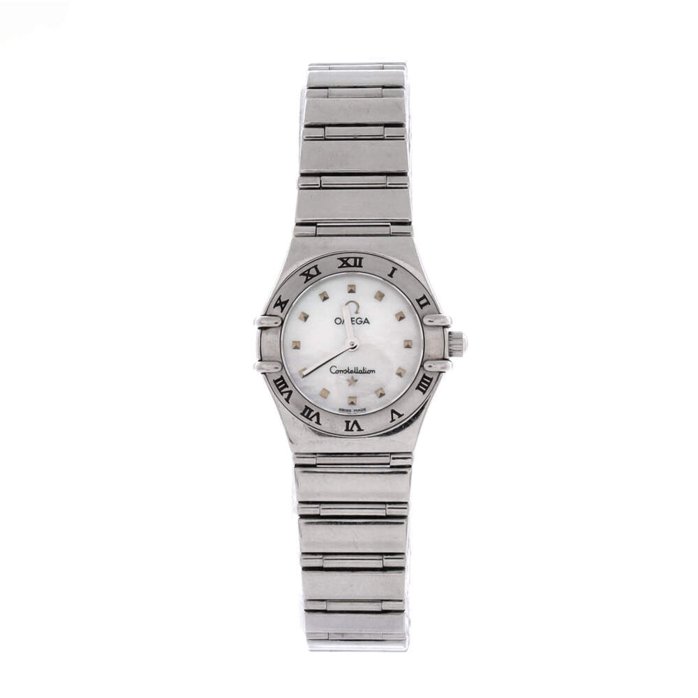 Omega 22 Constellation My Choice Quartz Watch